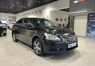 Подержанный автомобиль Nissan Sentra Sedan 2014 года (3 фото)