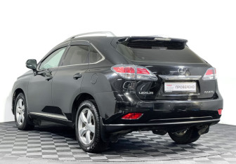 Подержанный автомобиль Lexus RX 2015 года (7 фото)