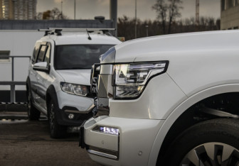 Подержанный автомобиль Tank 500 2024 года (12 фото)