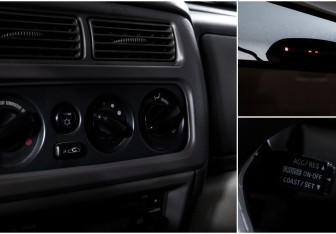 Подержанный автомобиль Mitsubishi Montero Sport 2001 года (16 фото)