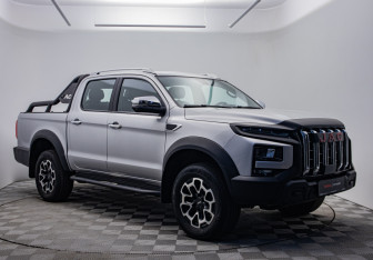 Подержанный автомобиль JAC T9 2024 года (5 фото)