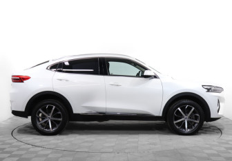 Подержанный автомобиль Haval F7x 2021 года (4 фото)