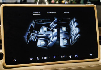 Подержанный автомобиль AITO M5 2023 года (26 фото)