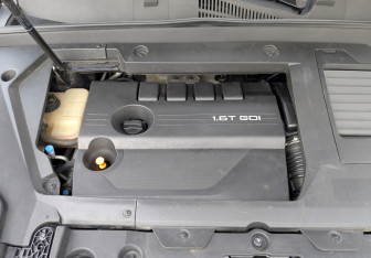 Подержанный автомобиль Exeed TXL 2021 года (9 фото)