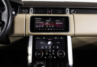 Подержанный автомобиль Land Rover Range Rover 2019 года (18 фото)