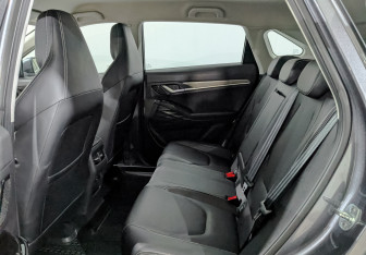 Подержанный автомобиль JAC JS6 2023 года (18 фото)