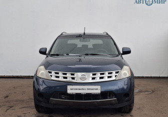 Подержанный автомобиль Nissan Murano Suv 2006 года (2 фото)