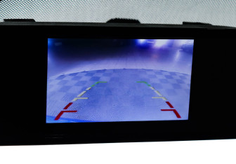 Подержанный автомобиль Kia Rio Hatchback 2018 года (12 фото)