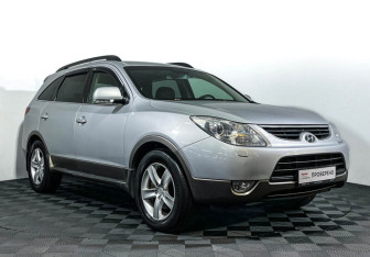 Подержанный автомобиль Hyundai ix55 2011 года (3 фото)