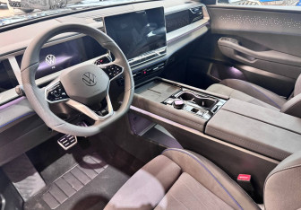 Новый Volkswagen Teramont 2025 (18 фото)