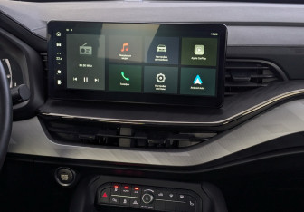 Подержанный автомобиль Haval F7x 2022 года (15 фото)