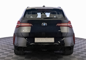 Новый BMW X3 2026 (6 фото)