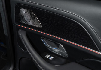 Новый Mercedes-Benz GLE 2024 (26 фото)