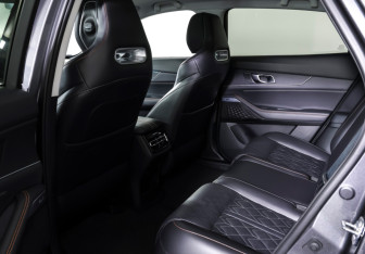 Подержанный автомобиль Changan UNI-K 2022 года (12 фото)