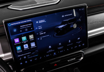 Подержанный автомобиль Jetour T2 2024 года (20 фото)