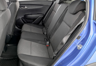 Подержанный автомобиль Kia Rio Hatchback 2019 года (10 фото)