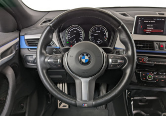 Подержанный автомобиль BMW X2 2020 года (12 фото)