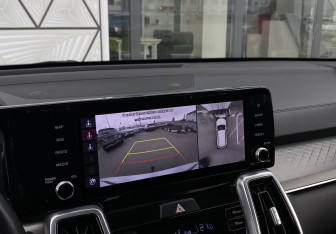 Подержанный автомобиль Kia Sorento 2021 года (20 фото)