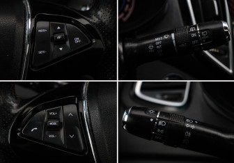 Подержанный автомобиль Chery Tiggo 5 2018 года (18 фото)