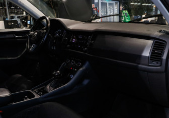 Подержанный автомобиль Skoda Kodiaq 2019 года (7 фото)
