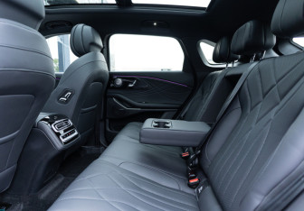 Новый Exeed RX 2025 (35 фото)