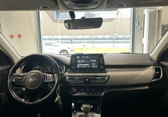 Подержанный автомобиль Kia Seltos 2020 года (15 фото)