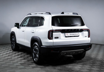 Подержанный автомобиль Haval Dargo 2023 года (7 фото)