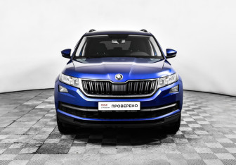 Подержанный автомобиль Skoda Kodiaq 2018 года (2 фото)
