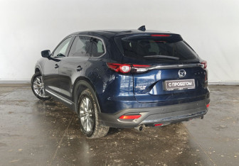 Подержанный автомобиль Mazda CX-9 2018 года (7 фото)
