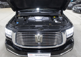 Подержанный автомобиль Tank 500 2023 года (9 фото)