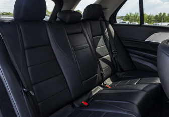 Подержанный автомобиль Mercedes-Benz GLE 2019 года (20 фото)
