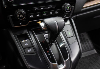 Подержанный автомобиль Honda CR-V 2021 года (21 фото)