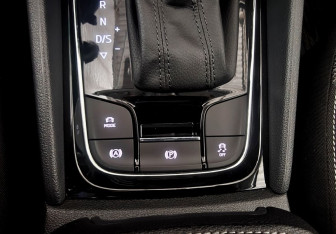 Подержанный автомобиль Skoda Kodiaq 2018 года (16 фото)