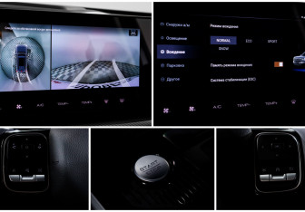 Подержанный автомобиль Haval H3 2025 года (19 фото)