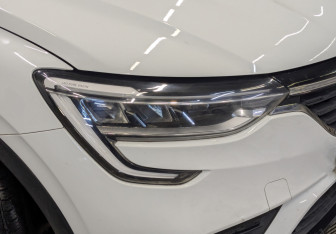 Подержанный автомобиль Renault Arkana 2019 года (17 фото)