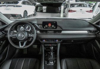 Новый Mazda 6 Sedan 2023 (8 фото)