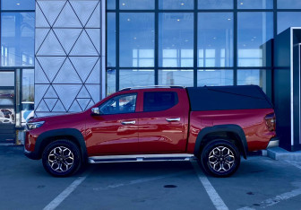 Подержанный автомобиль Changan Hunter Plus 2023 года (8 фото)