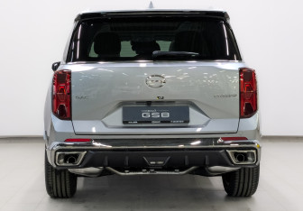 Новый GAC GS8 2025 (6 фото)