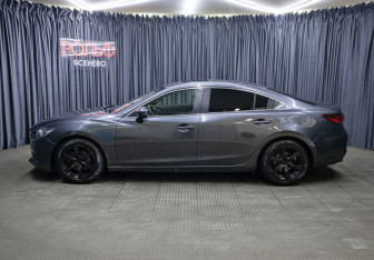 Подержанный автомобиль Mazda 6 Sedan 2014 года (8 фото)
