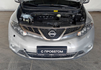 Подержанный автомобиль Nissan Murano Suv 2013 года (22 фото)