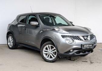 Подержанный автомобиль Nissan Juke 2018 года (3 фото)