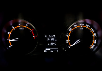 Подержанный автомобиль LADA (ВАЗ) Granta Sedan 2024 года (12 фото)