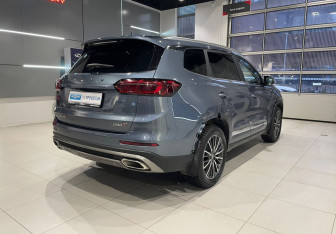 Подержанный автомобиль Chery Tiggo 8 Pro 2021 года (4 фото)