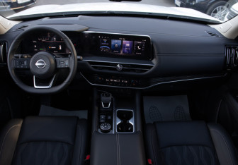 Новый Nissan Pathfinder 2026 (20 фото)