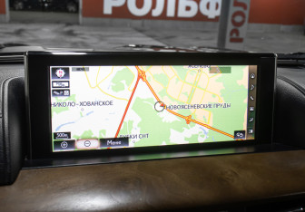 Подержанный автомобиль Lexus LX 2018 года (20 фото)