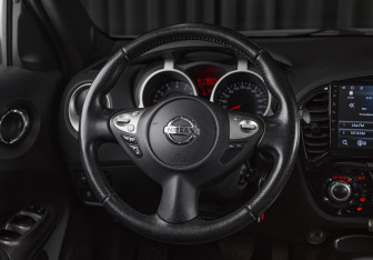 Подержанный автомобиль Nissan Juke 2013 года (13 фото)
