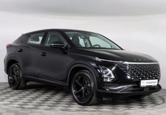Подержанный автомобиль Omoda C5 2024 года (3 фото)
