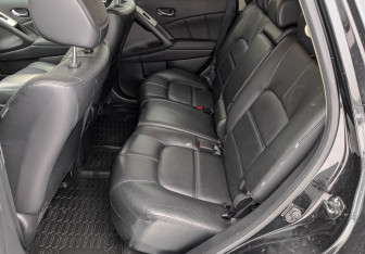 Подержанный автомобиль Nissan Murano Suv 2015 года (18 фото)