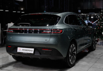 Подержанный автомобиль AITO M5 2023 года (4 фото)