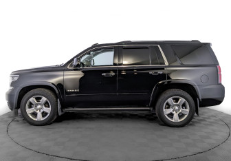 Подержанный автомобиль Chevrolet Tahoe 2020 года (8 фото)